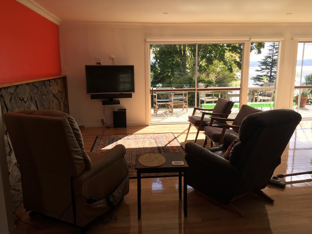 Lakeview Holiday Home روتوروا المظهر الخارجي الصورة