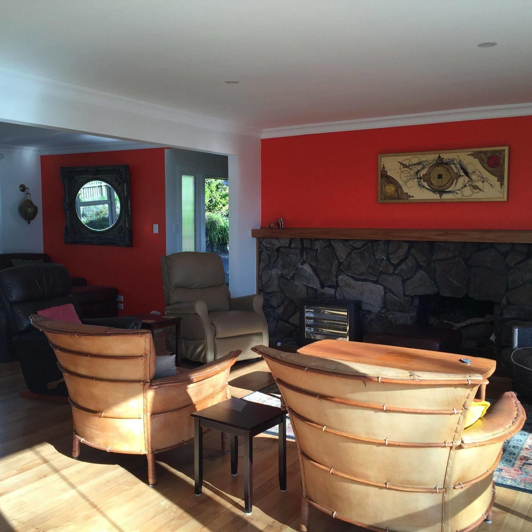 Lakeview Holiday Home روتوروا المظهر الخارجي الصورة