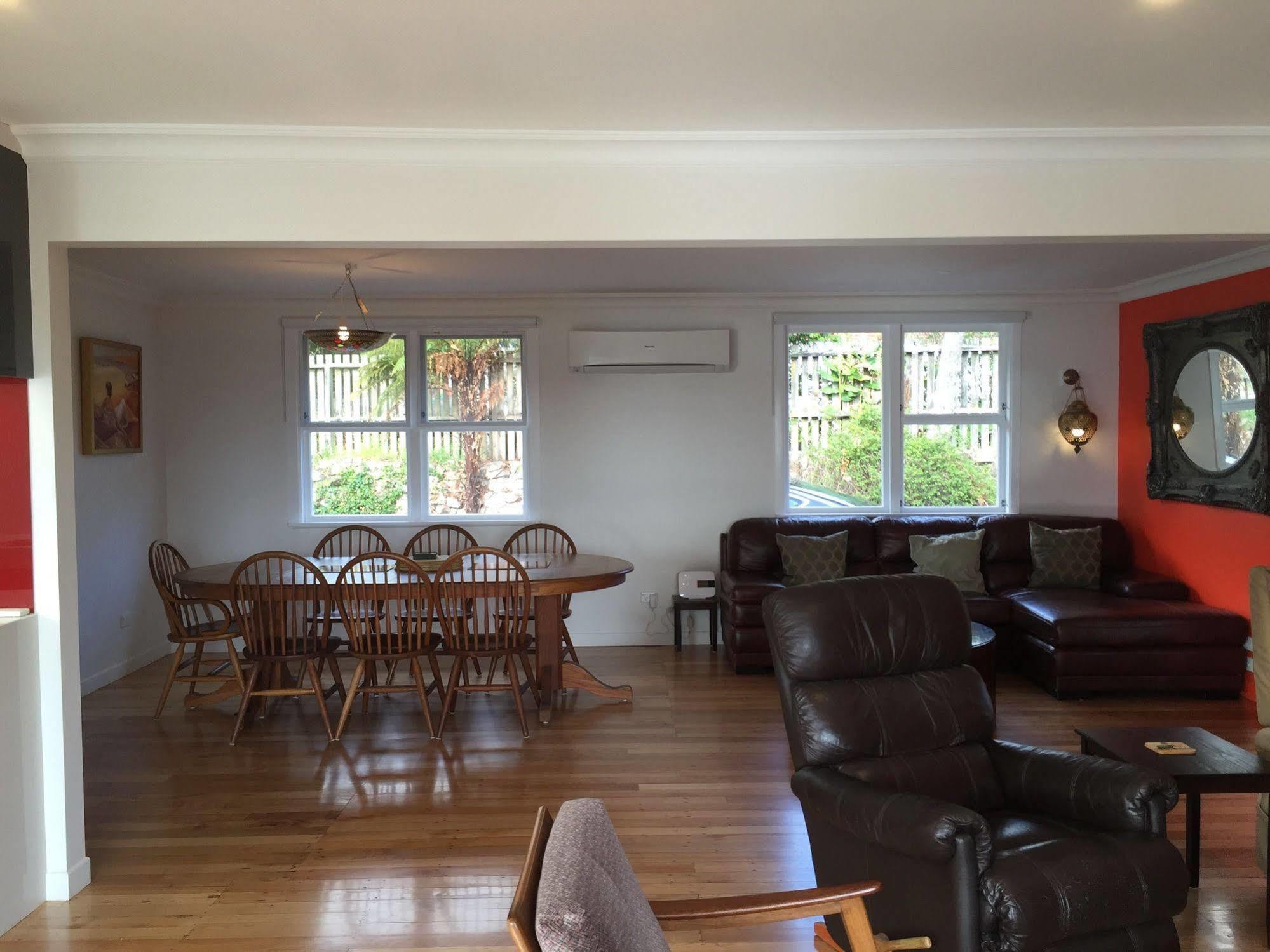 Lakeview Holiday Home روتوروا المظهر الخارجي الصورة