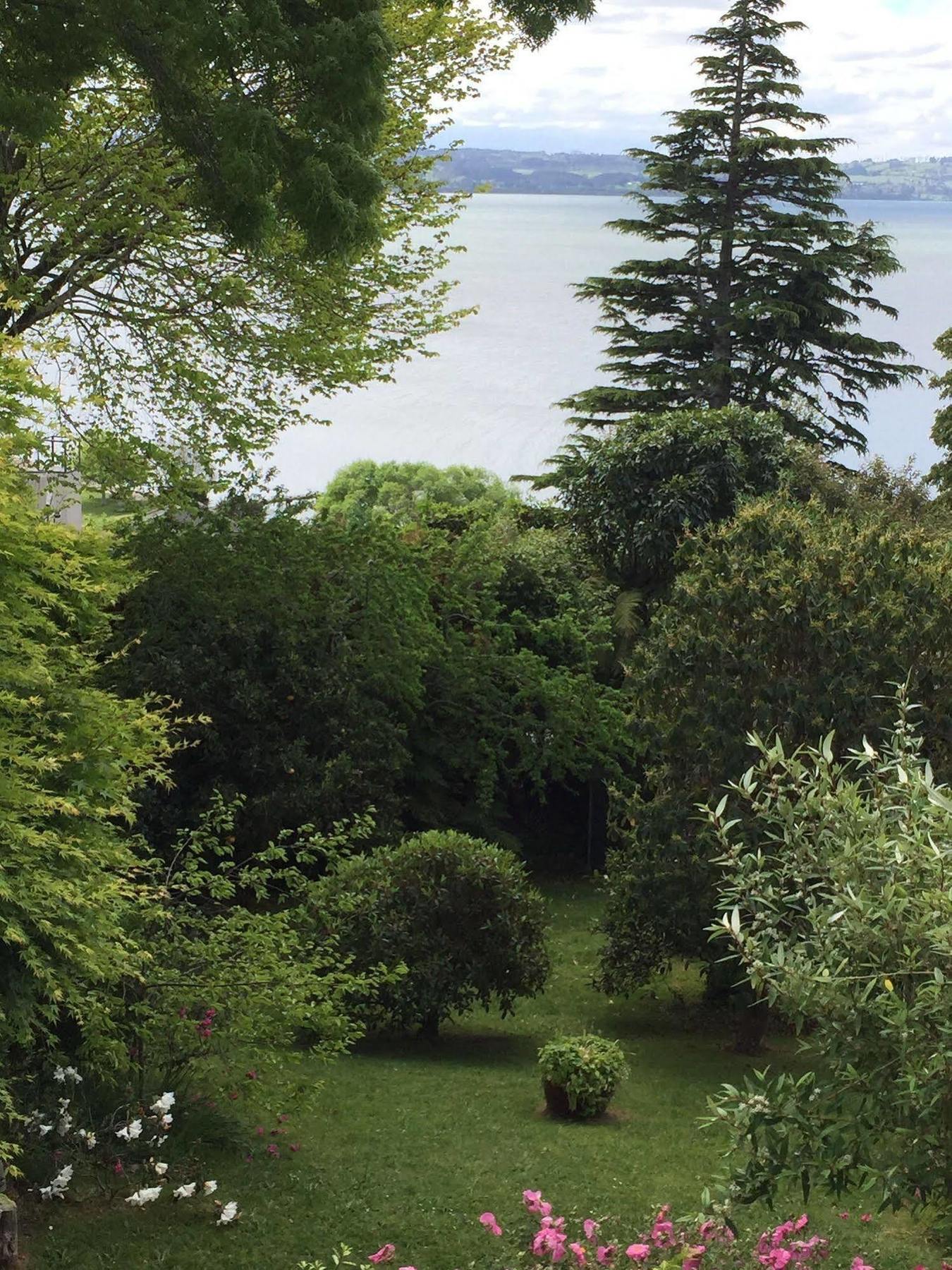 Lakeview Holiday Home روتوروا المظهر الخارجي الصورة