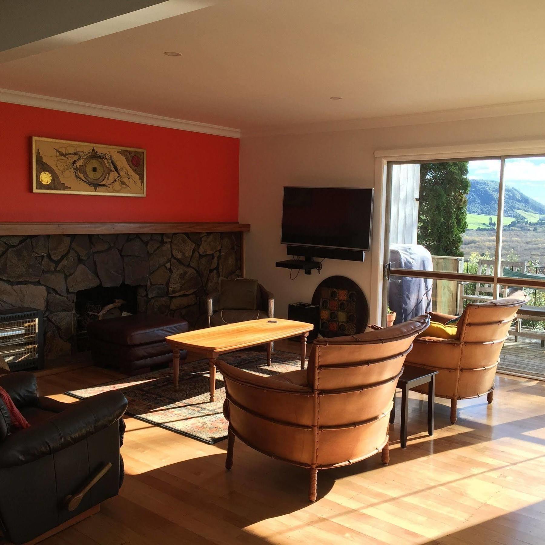 Lakeview Holiday Home روتوروا المظهر الخارجي الصورة